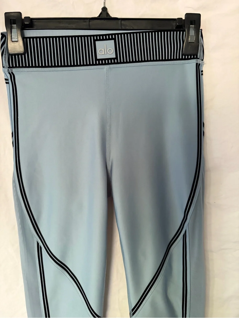Alo Yoga Airlift High-Waist 7/8 Line Up Legging Activewear Pants Size XS sporty
